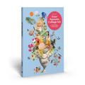 Four Seasons: Create Four Elegant Collages with the Images in This Surprising Kit - Paperback