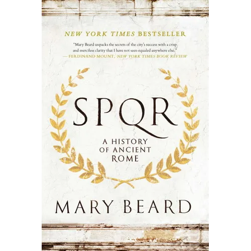 S.P.Q.R: A History of Ancient Rome - Paperback