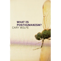 What Is Posthumanism?: Volume 8 - Paperback