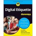 Digital Etiquette For Dummies - Paperback