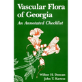 Vascular Flora of Georgia: An Annotated Checklist - Paperback