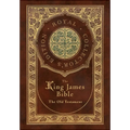 The King James Bible: The Old Testament (Royal Collector's Edition) (Case Laminate Hardcover with Jacket) - Hardcover