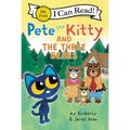 Pete the Kitty and the Three Bears - Hardcover