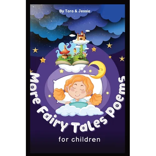 More Fairy Tales Poems for children - Paperback