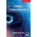 Three Tomorrows Level 1 Beginner/Elementary - Paperback