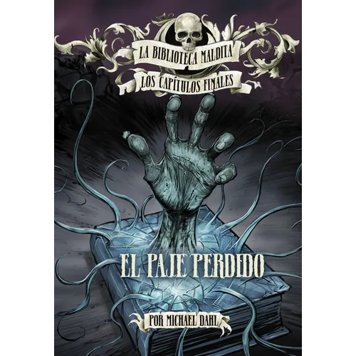 El Paje Perdido (the Lost Page) - Paperback