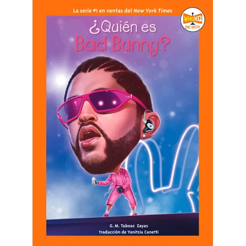 Qui n es Bad Bunny? - Paperback