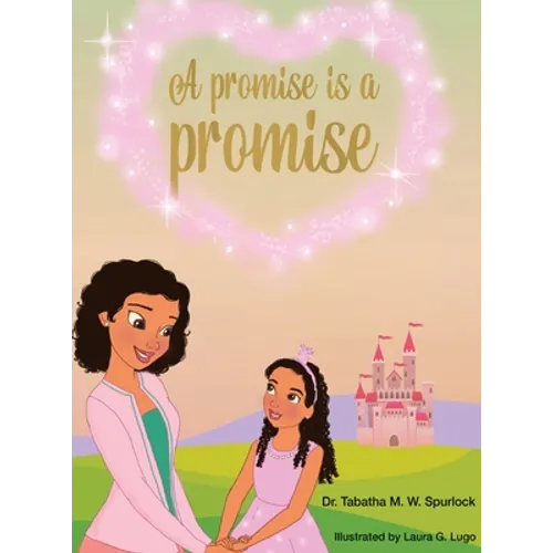 A promise is a promise - Hardcover