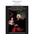 The Pen and the Needle: Rousseau and the Enlightenment Debate over Women's Education - Paperback