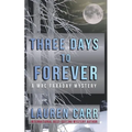 Three Days to Forever - Paperback