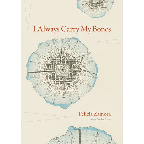 I Always Carry My Bones - Paperback