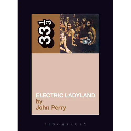 Electric Ladyland - Paperback