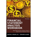 Financial Statement Analysis Workbook: Step-By-Step Exercises and Tests to Help You Master Financial Statement Analysis - Paperback