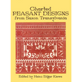 Charted Peasant Designs from Saxon Transylvania - Paperback