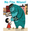 No Fits, Nilson! - Hardcover
