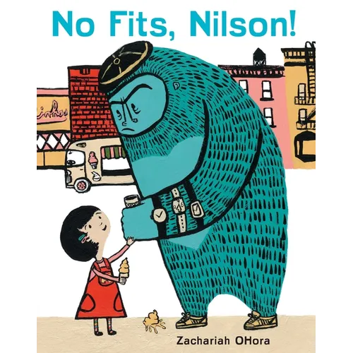 No Fits, Nilson! - Hardcover