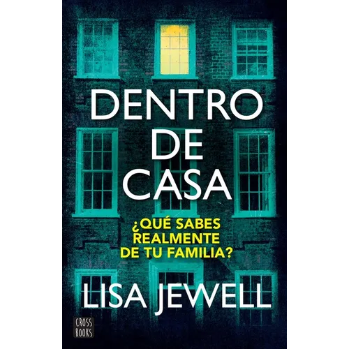 Dentro de Casa / The Family Upstairs - Paperback