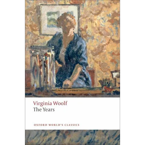 The Years - Paperback