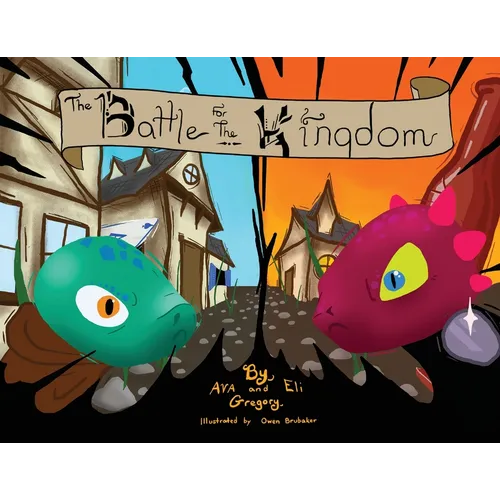 The Battle for the Kingdom - Paperback