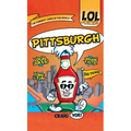 Lol Jokes: Pittsburgh - Hardcover
