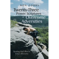 Twenty-Three Power Scriptures to Overcome Adversities: Speaking God's Word to Today's Adversities - Paperback