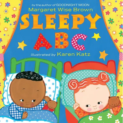 Sleepy ABC - Board Book