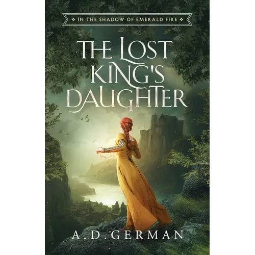 The Lost King's Daughter - Paperback