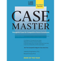 Case Master: Thoughtful Cases for Competitive Future Consultants - Paperback