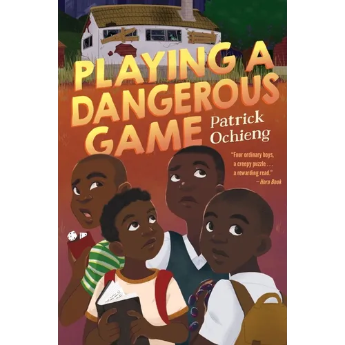 Playing a Dangerous Game - Paperback