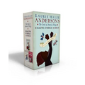 The Seeds of America Trilogy (Boxed Set): Chains; Forge; Ashes - Boxed Set