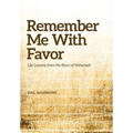 Remember Me With Favor - Paperback