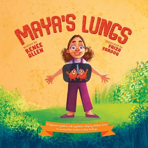 Maya's Lungs - Paperback