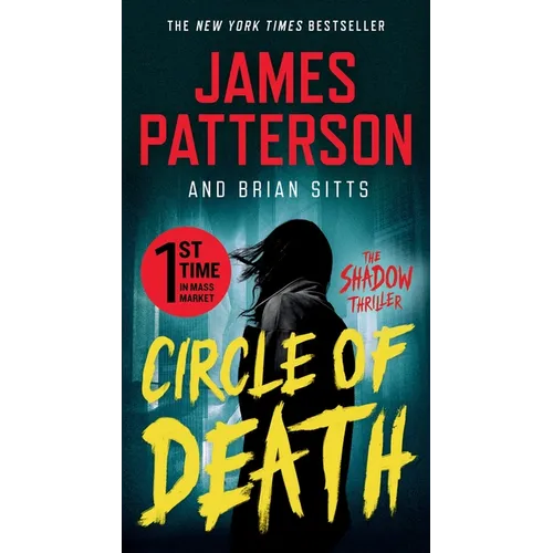 Circle of Death: A Shadow Thriller - Mass Market Paperbound