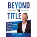 Beyond The Title - Paperback