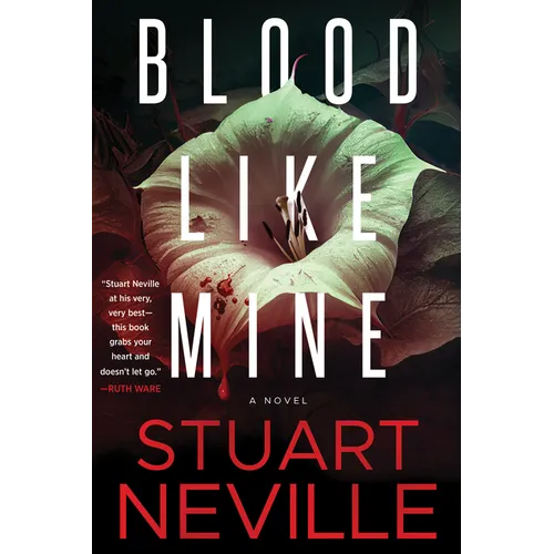 Blood Like Mine - Hardcover