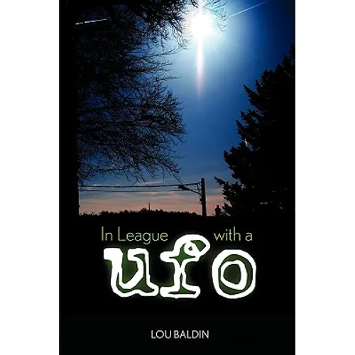 In League with a UFO - Paperback