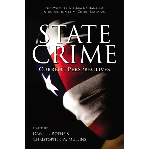 State Crime: Current Perspectives - Paperback