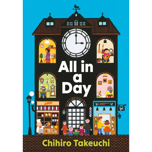 All in a Day - Hardcover