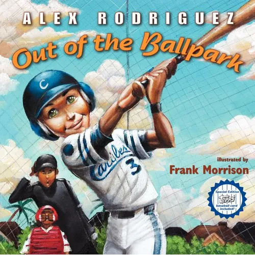 Out of the Ballpark - Paperback