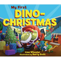 My First Dino-Christmas - Board Book
