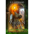 Viridian Gate Online: Resurrection: A litRPG Adventure - Paperback