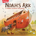 Noah's Ark: A Hidden Pictures Storybook - Hardcover