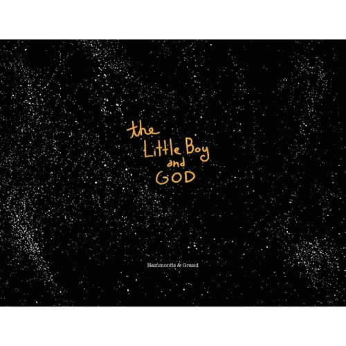 The Little Boy and God - Paperback
