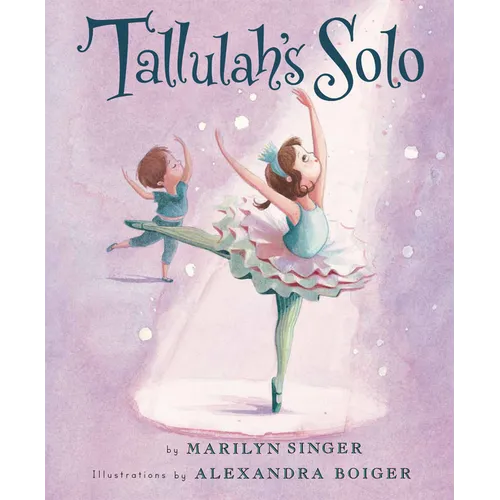 Tallulah's Solo - Hardcover
