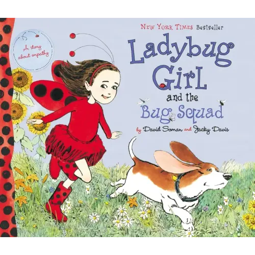 Ladybug Girl and the Bug Squad - Hardcover