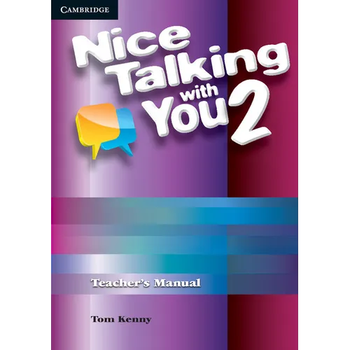 Nice Talking With You Level 2 Teacher's Manual - Paperback