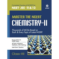 Master The NCERT for NEET Chemistry - Vol.2 - Paperback