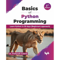 Basics of Python Programming: Learn Python in 30 Days (Beginners Approach) - Paperback