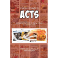 A Cartoonist's Guide to Acts: A Full-Color Graphic Novel - Paperback