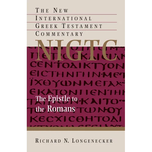 The Epistle to the Romans - Hardcover